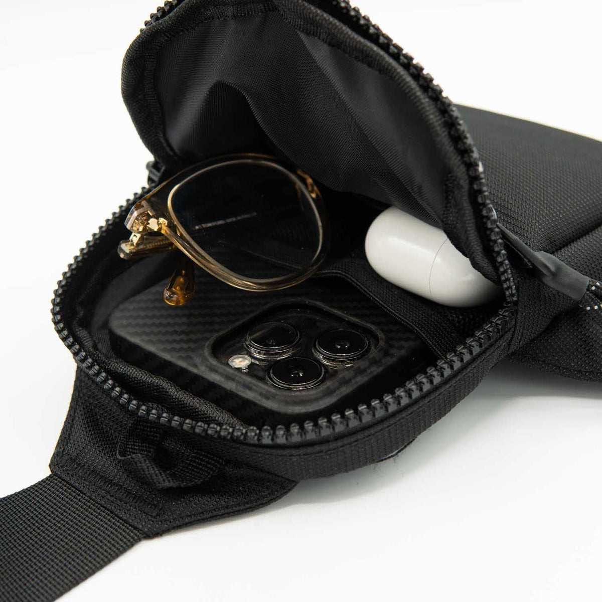Herren-Reise-Schultertasche - Bequem und praktisch