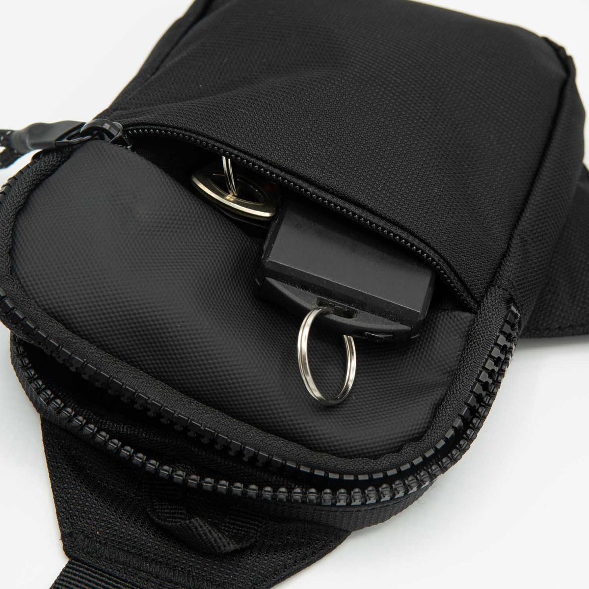 Herren-Reise-Schultertasche - Bequem und praktisch