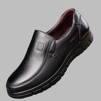 Herren Freizeitschuhe aus echtem Leder