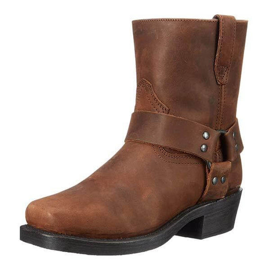 Western Cowboy-Stiefel für Herren – hervorragende Qualität und ikonischer Stil