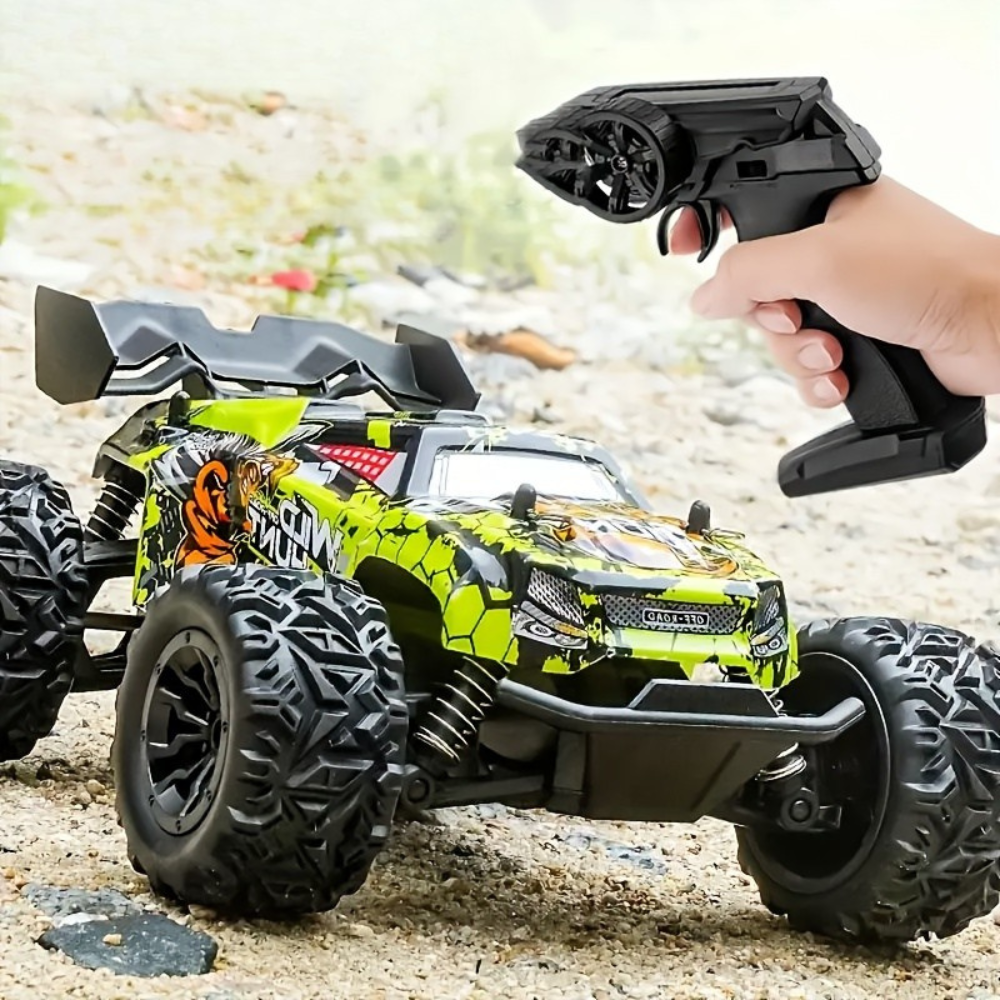 Ferngesteuerter High-Speed-Offroad-Truck