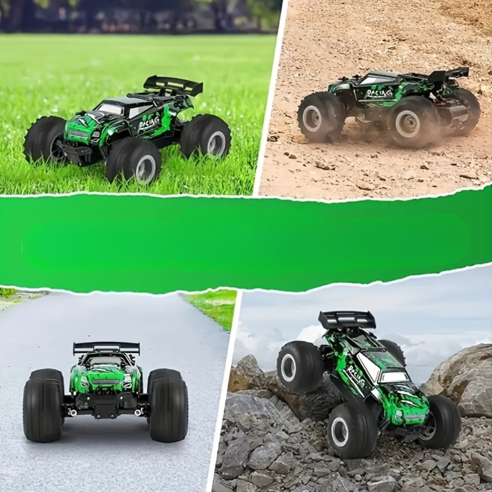 Ferngesteuerter High-Speed-Offroad-Truck