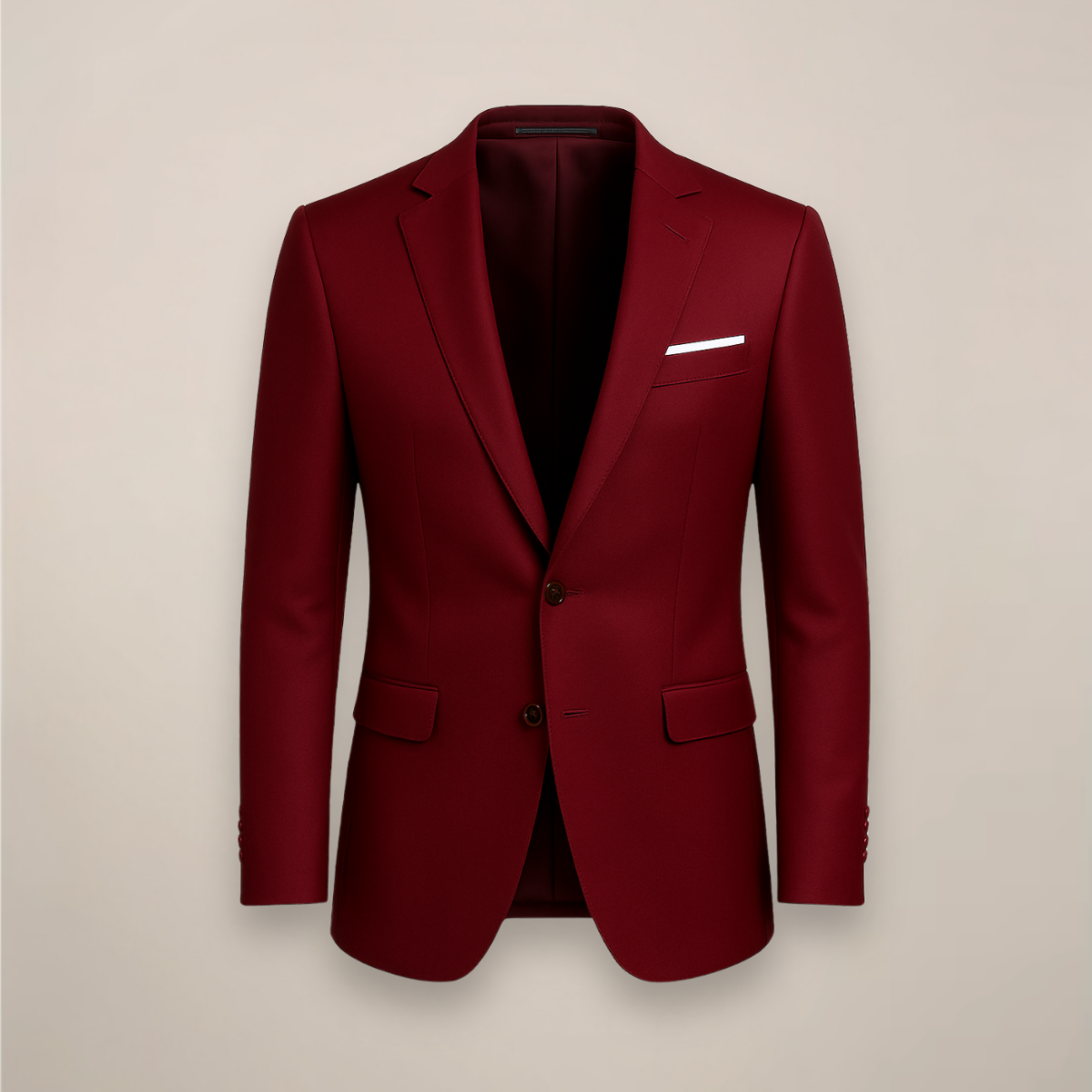 Formeller Slim-Fit-Herrenblazer