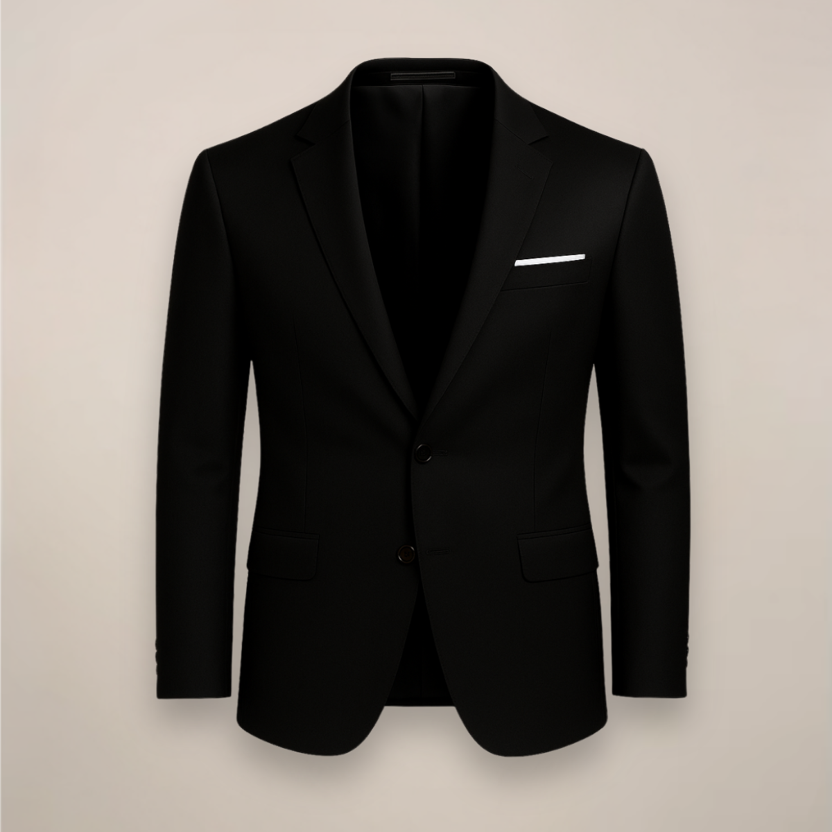 Formeller Slim-Fit-Herrenblazer