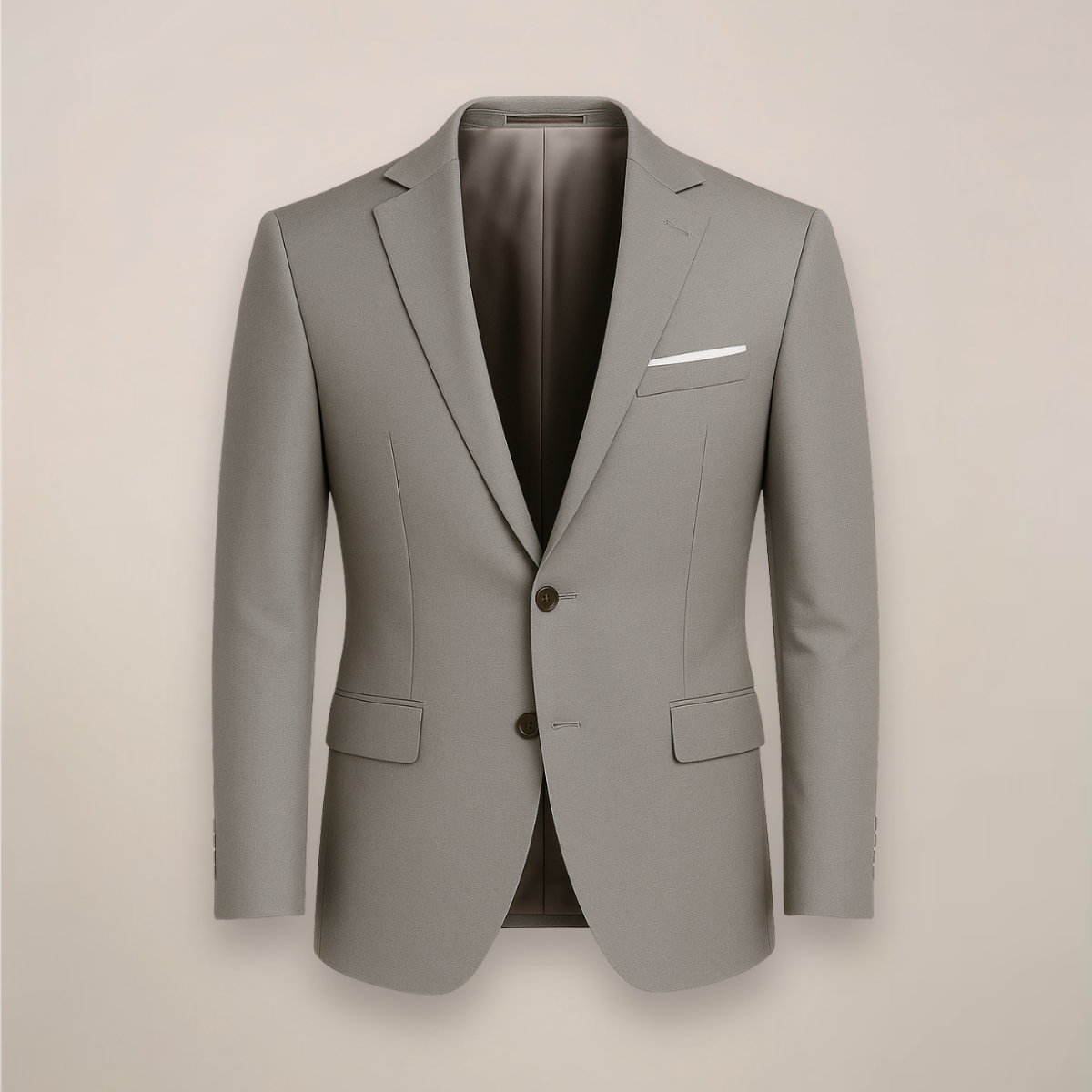 Formeller Slim-Fit-Herrenblazer