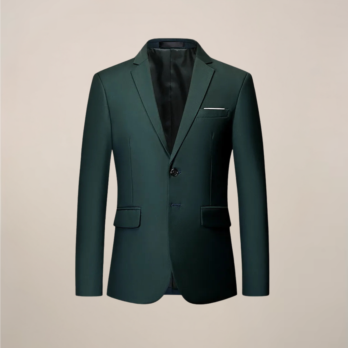 Formeller Slim-Fit-Herrenblazer