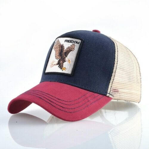 Freedom Baseballmütze