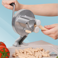 Frische Pasta ohne Anstrengung