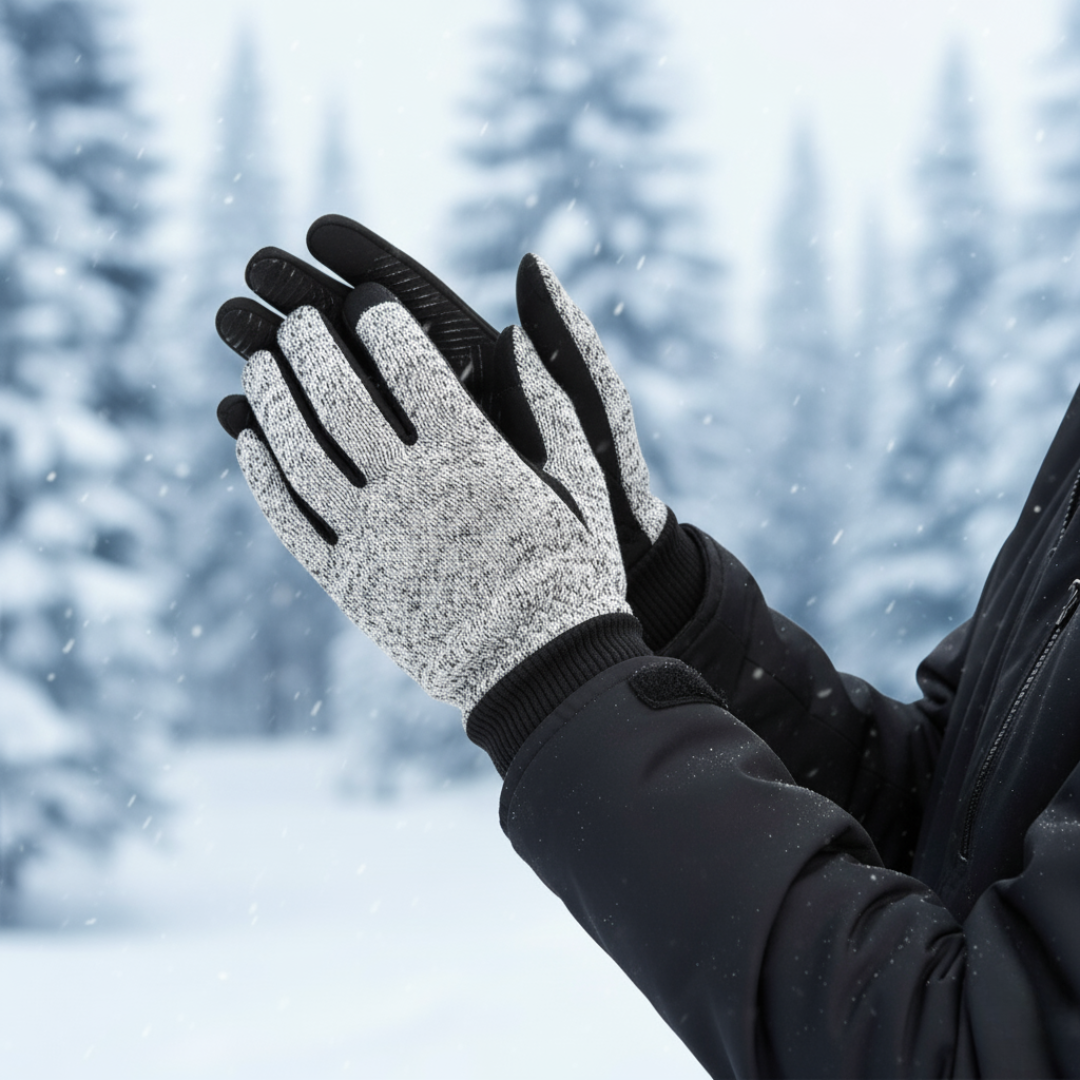 FrostGrip Winterhandschuhe