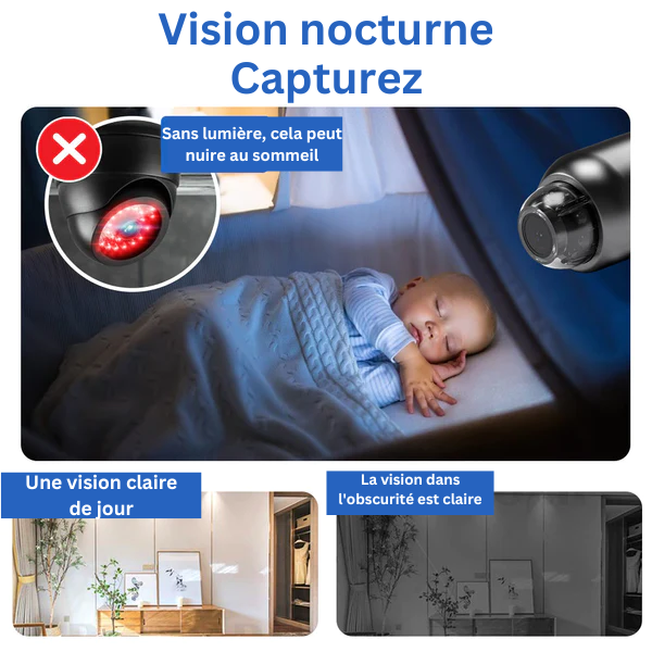Full HD Babyphone Kamera