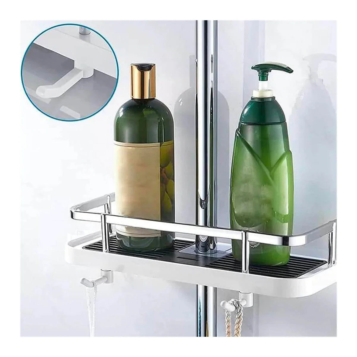 Badezimmer-Ablageregal Organizer