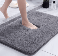 Badeteppich: Extrem weich und saugstark für das Badezimmer