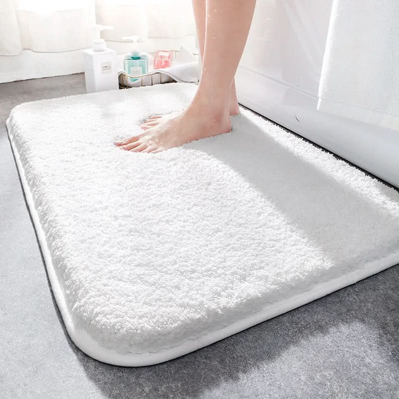 Badeteppich: Extrem weich und saugstark für das Badezimmer