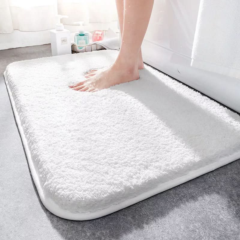 Badeteppich: Extrem weich und saugstark für das Badezimmer