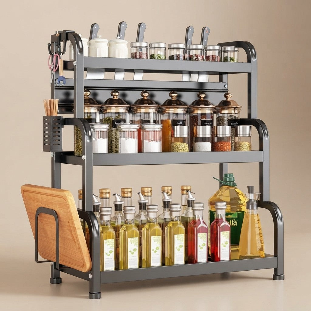 Gewürzregal Küchen-Organizer