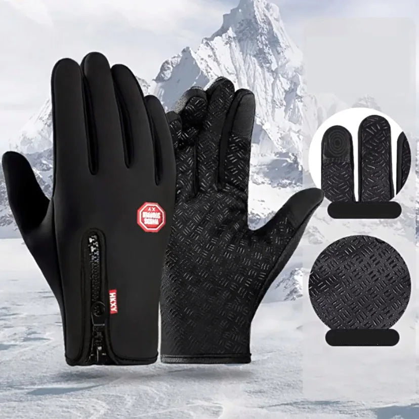 Beheizbare Handschuhe – Elektrisch beheizbare Velo- und Skihandschuhe für Erwachsene