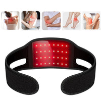 Beheizbares Nackenband mit Rotlichttherapie – Effektive Wärme und Massage zur Linderung von Nackenschmerzen