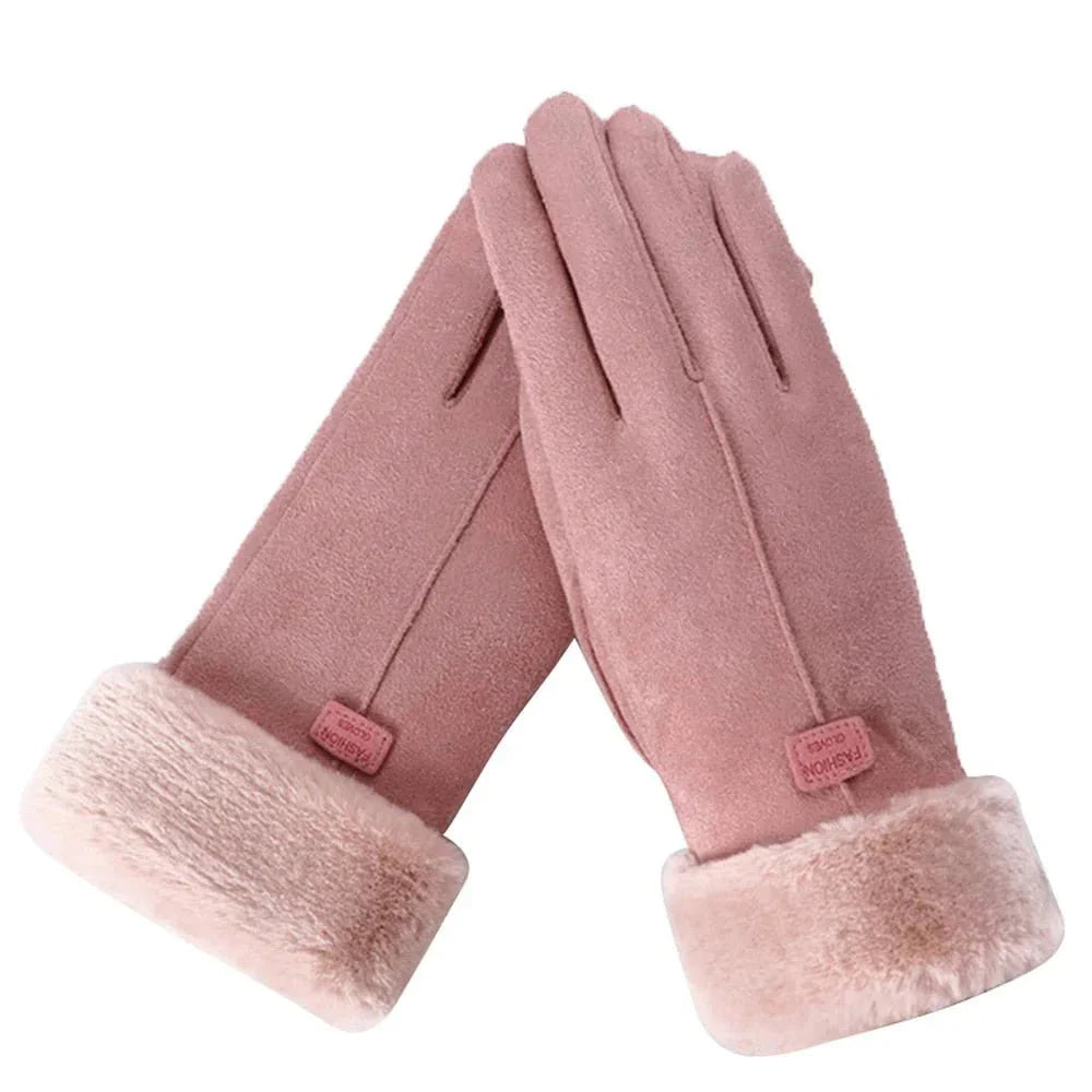 Beheizbare Winterhandschuhe ThermoTouch – wasserdicht, touchscreen-kompatibel, mit 3 Heizstufen