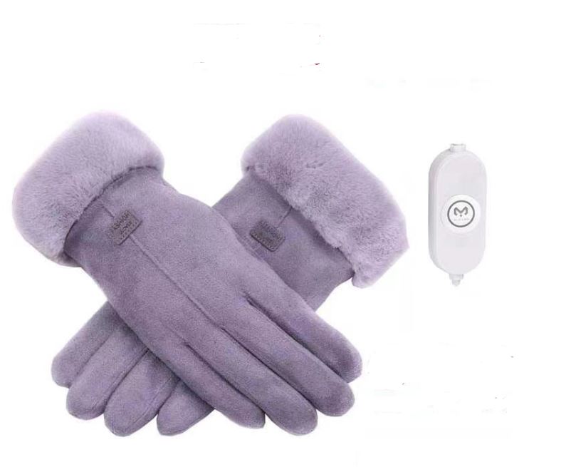Beheizbare Winterhandschuhe ThermoTouch – wasserdicht, touchscreen-kompatibel, mit 3 Heizstufen