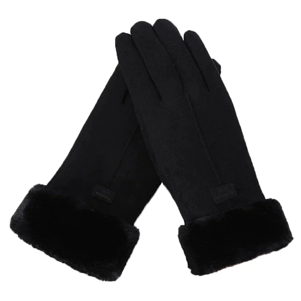 Beheizbare Winterhandschuhe ThermoTouch – wasserdicht, touchscreen-kompatibel, mit 3 Heizstufen