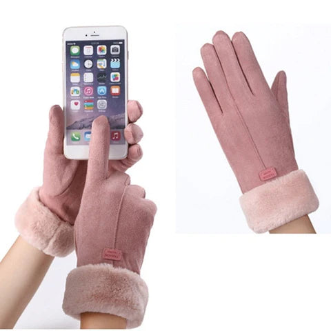 Beheizbare Winterhandschuhe ThermoTouch – wasserdicht, touchscreen-kompatibel, mit 3 Heizstufen