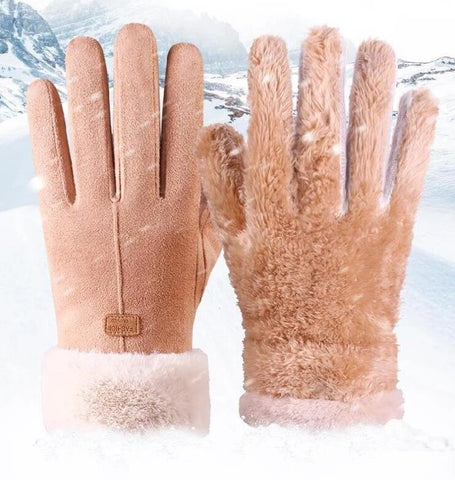 Beheizbare Winterhandschuhe ThermoTouch – wasserdicht, touchscreen-kompatibel, mit 3 Heizstufen