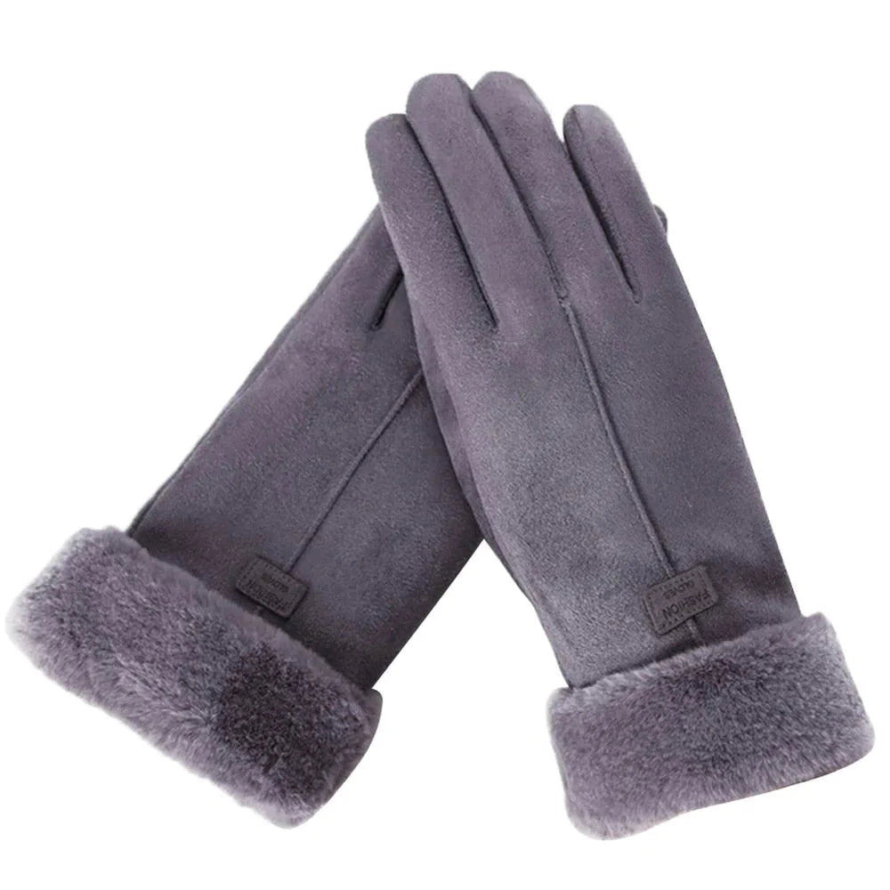 Beheizbare Winterhandschuhe ThermoTouch – wasserdicht, touchscreen-kompatibel, mit 3 Heizstufen