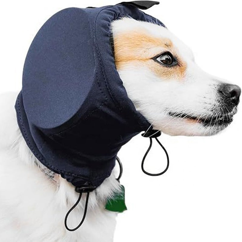 Gehörschutz-Kopfhörer für Hunde zur Lärmreduktion und für Komfort