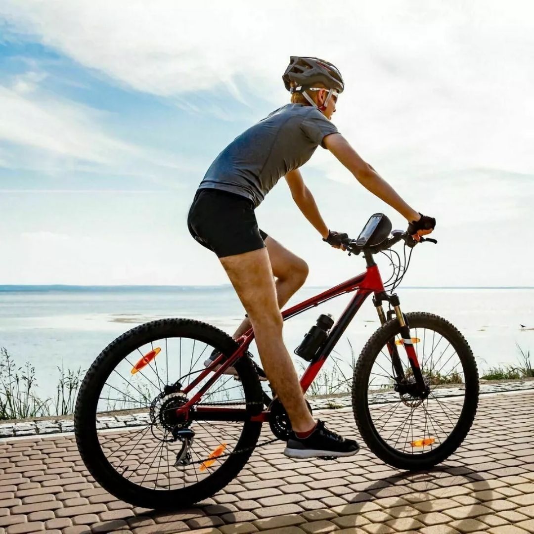 Gel-gepolsterte Velo-Unterwäsche für Damen und Herren