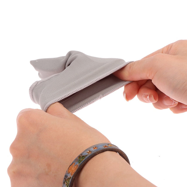 Gel-Hallux-valgus-Korrektor zur Linderung von Fussschmerzen