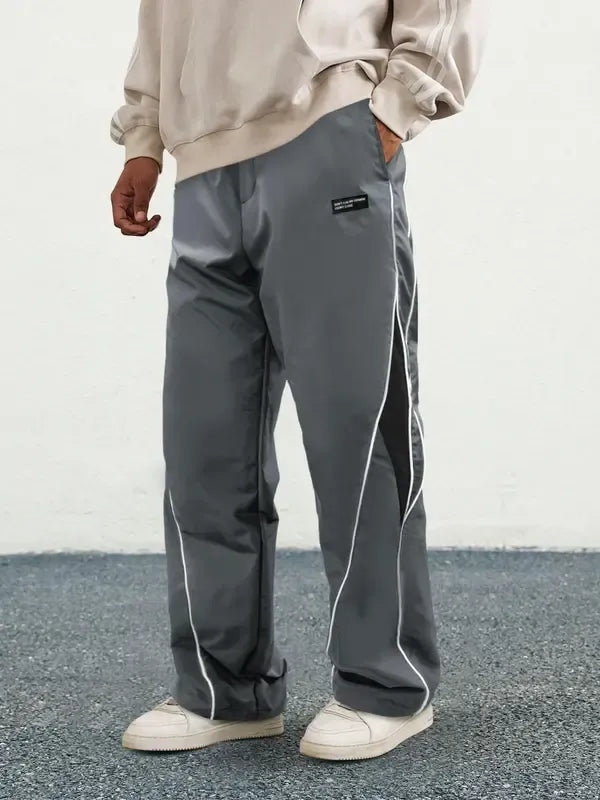 Gewebte Performance-Trainingshose für Herren