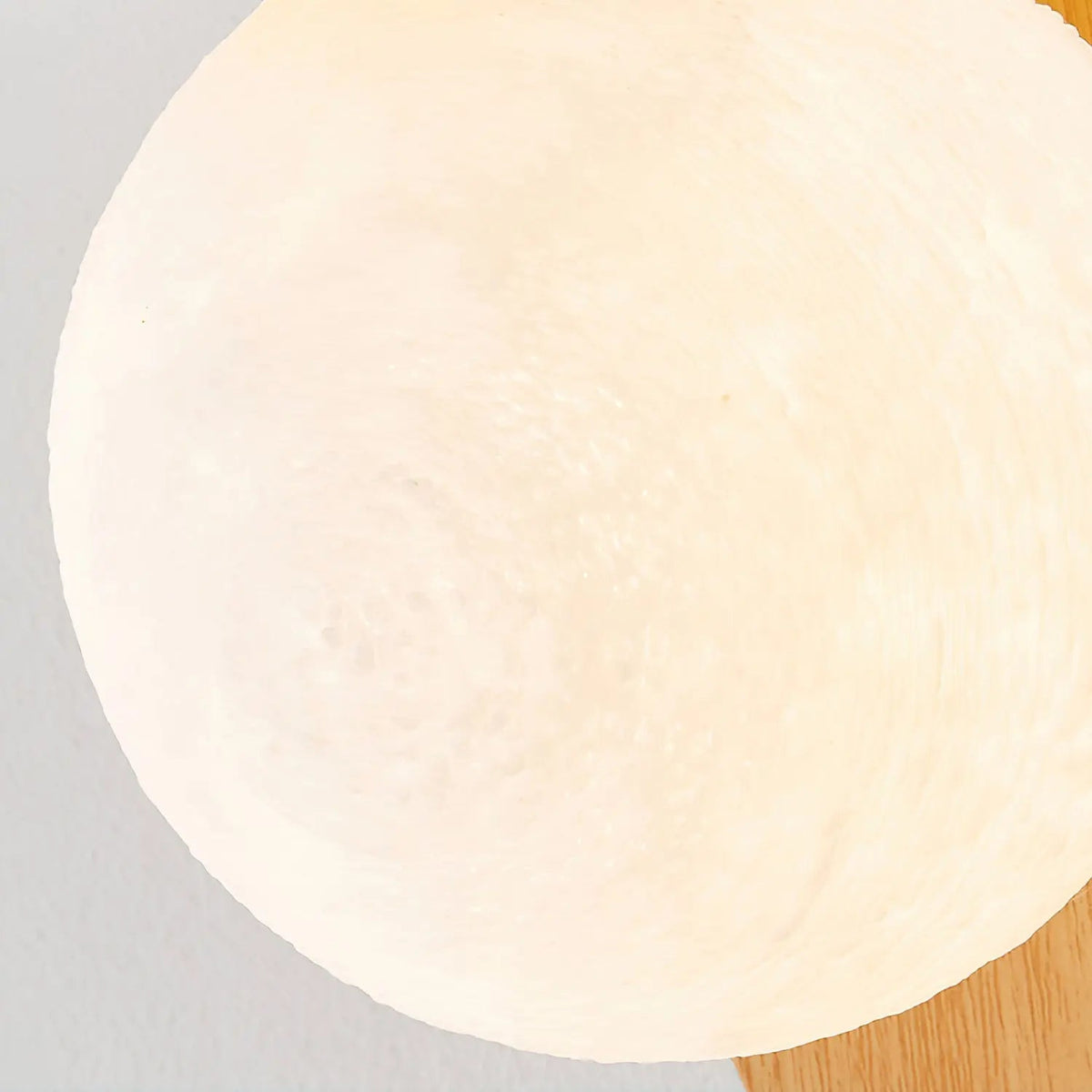 Kugel-Wandlampe - Stilvolle Wandleuchte - Elegante Leuchte für Flur oder Schlafzimmer