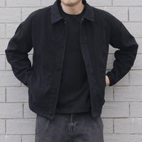 Herrenjacke mit Knöpfen