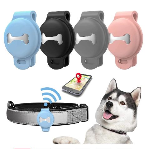 GPS-Tracker für Hunde - Echtzeit-Tracker