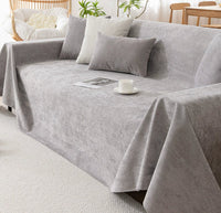 Granfoulard Sofadecke | Wasserdicht und kratzfest | Staubschutz und Multifunktionsdecke | Für Sofa, Bett und Wohnzimmer