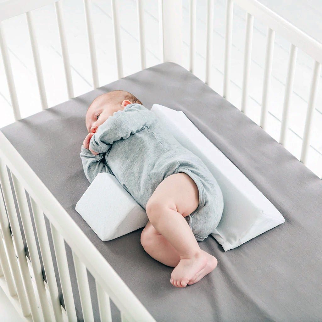 Anti-Roll-Babykissen