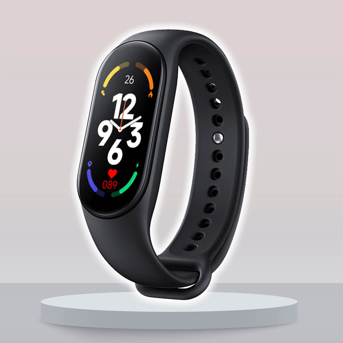 Kinder-Aktivitätstracker-Uhr – Smartwatch mit Fitnessfunktion, GPS und Pulsmesser