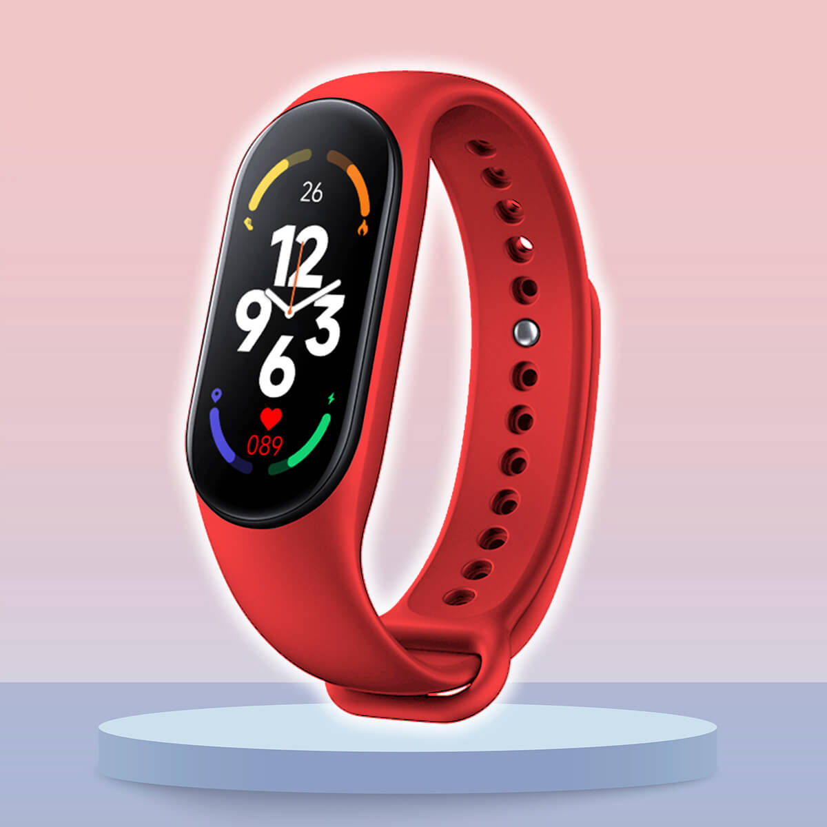 Kinder-Aktivitätstracker-Uhr – Smartwatch mit Fitnessfunktion, GPS und Pulsmesser