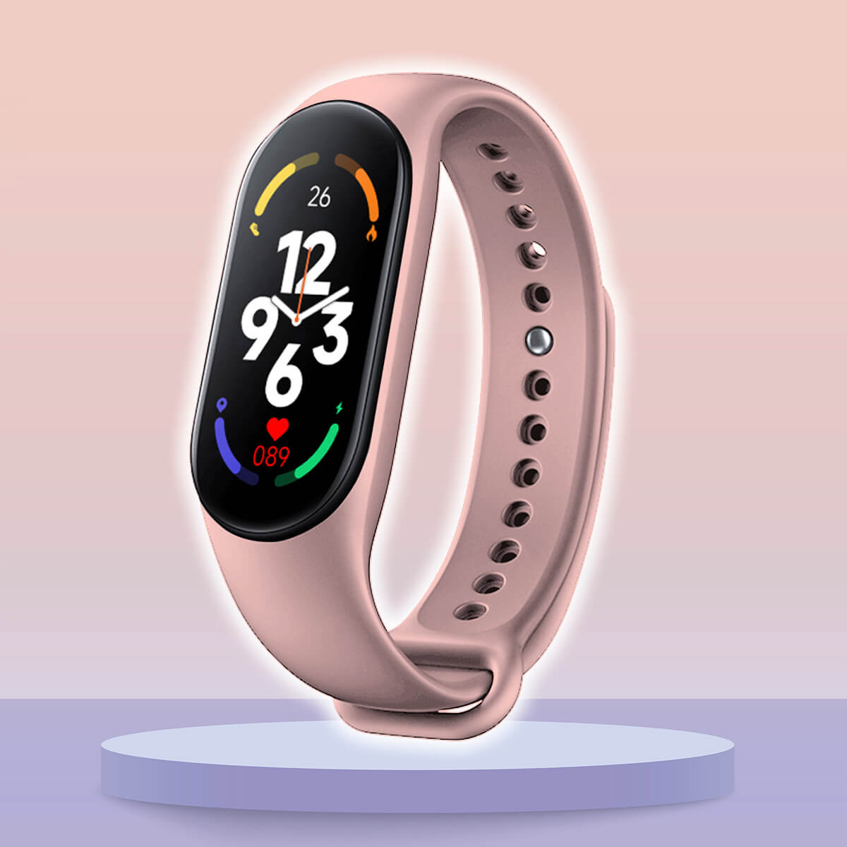 Kinder-Aktivitätstracker-Uhr – Smartwatch mit Fitnessfunktion, GPS und Pulsmesser