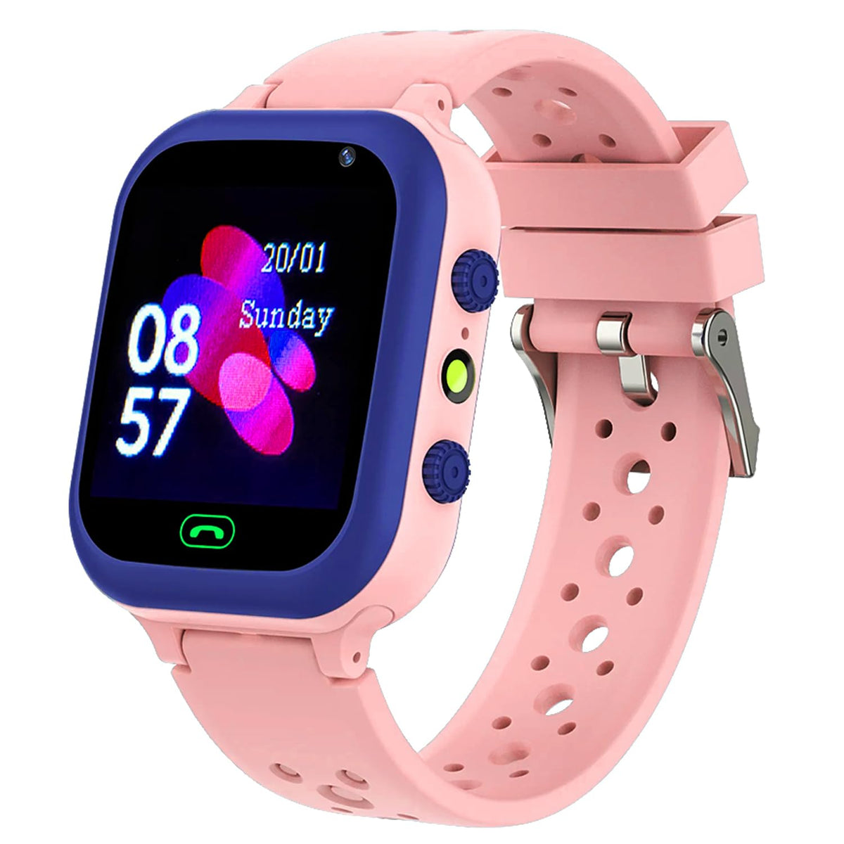 Kinder GPS-Smartwatch – Wasserdicht | Videoanruf | Sicher