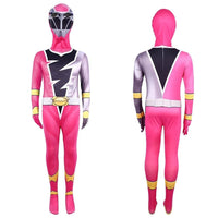 Kinder Superhelden Kostüm Overall mit Maske für Cosplay und Halloween