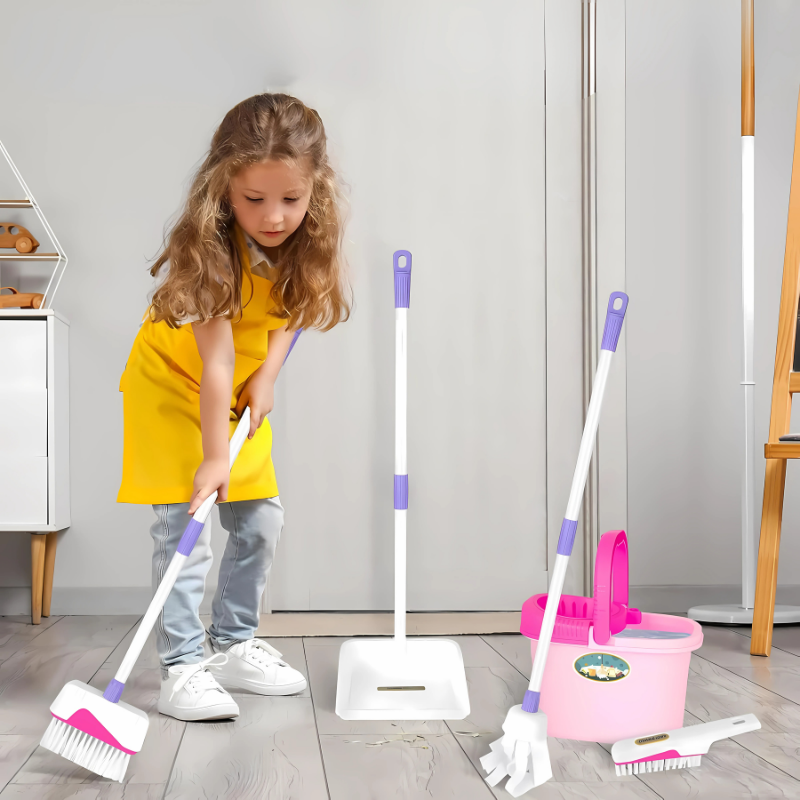 Kinder-Reinigungsspielset