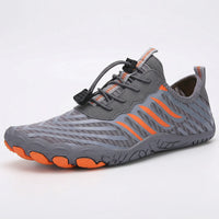 Schnelltrocknende amphibische Barfuss-Sportschuhe