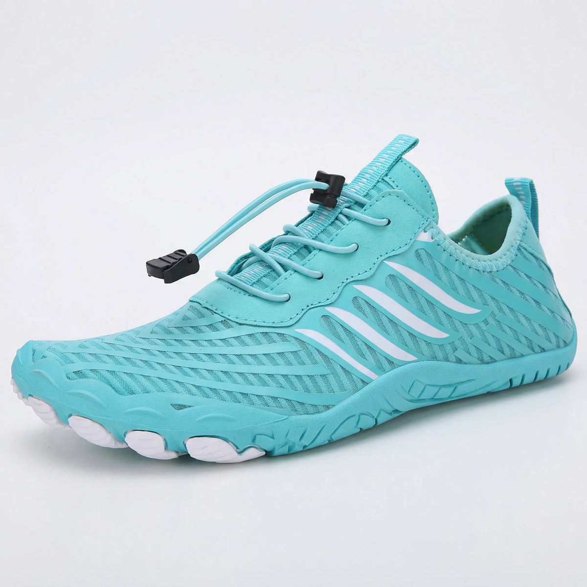 Schnelltrocknende amphibische Barfuss-Sportschuhe