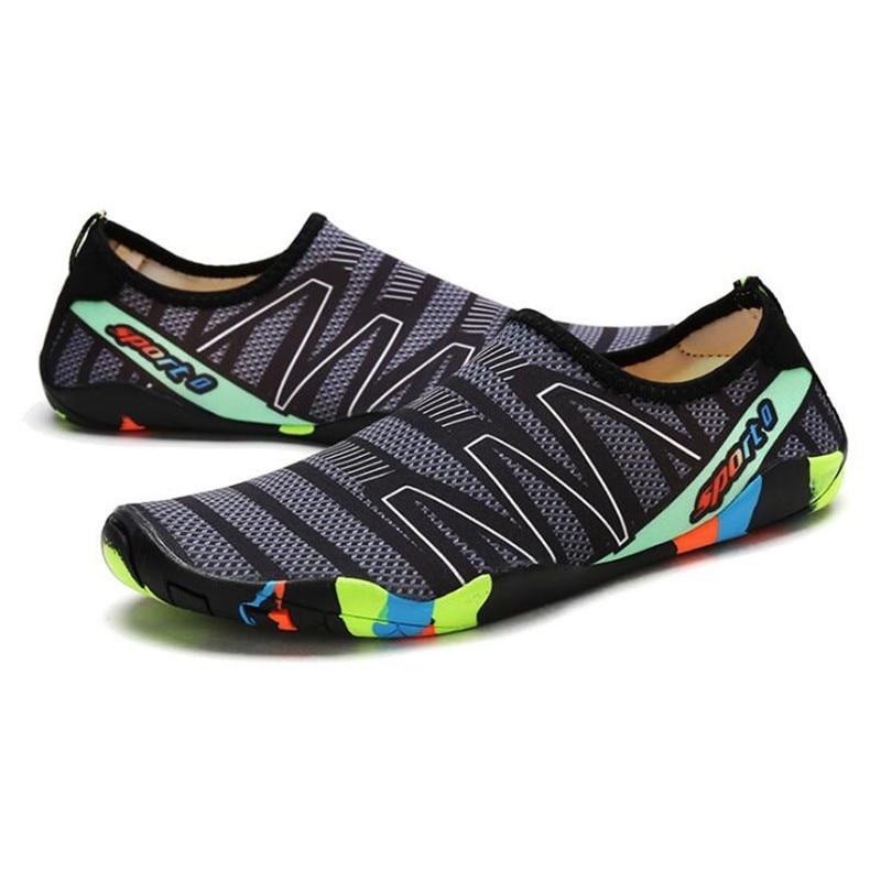 Schnelltrocknende Wasserschuhe