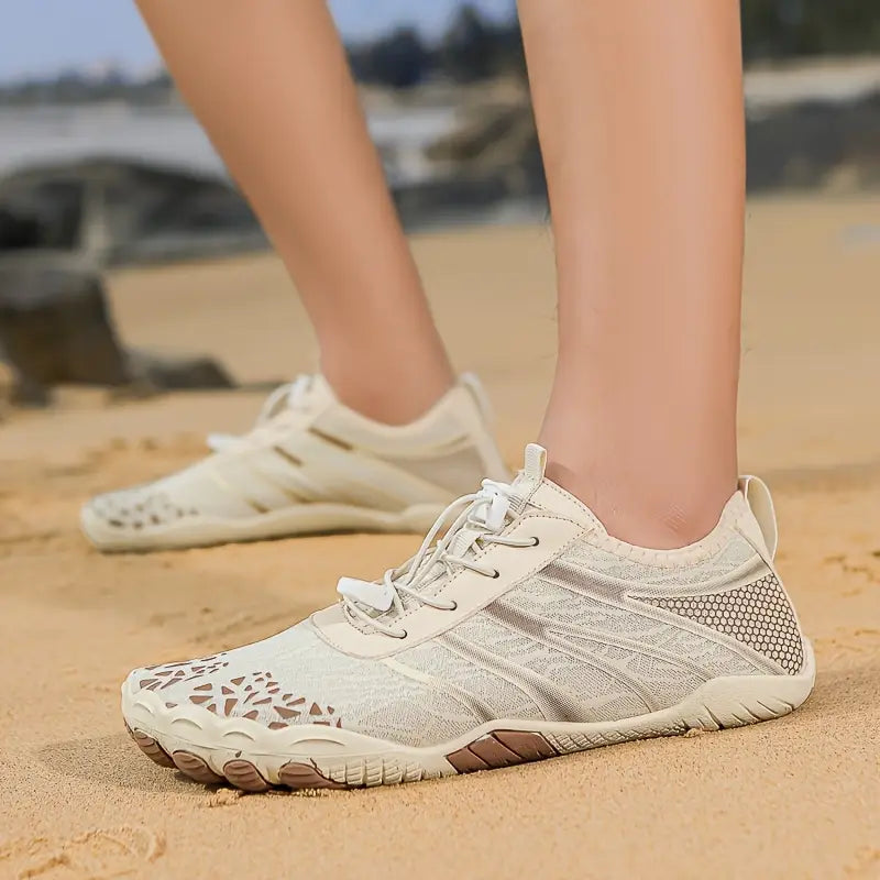 Schnelltrocknende Wasserschuhe