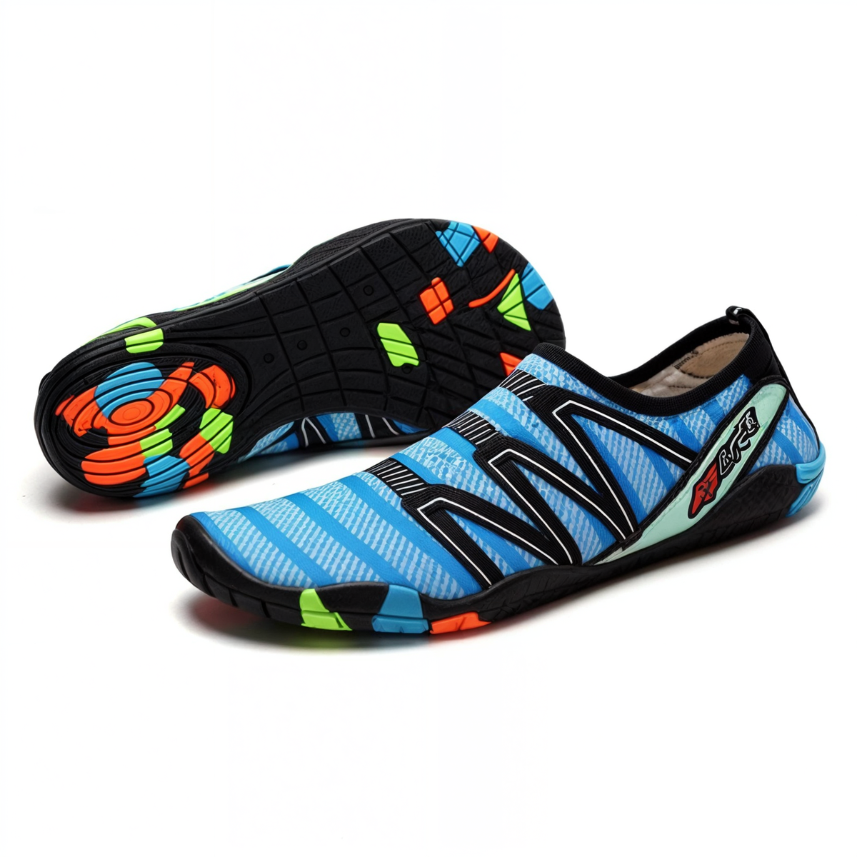 Schnelltrocknende Wasserschuhe
