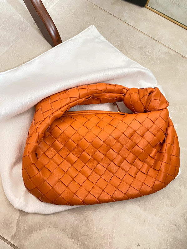 Handtasche aus italienischem Leder – elegant und funktional für alle Anlässe