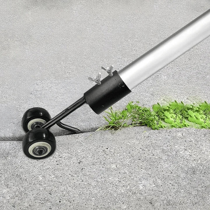 Effizienter Unkrautjäter für mühelose Gartenarbeit