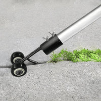 Effizienter Unkrautjäter für mühelose Gartenarbeit